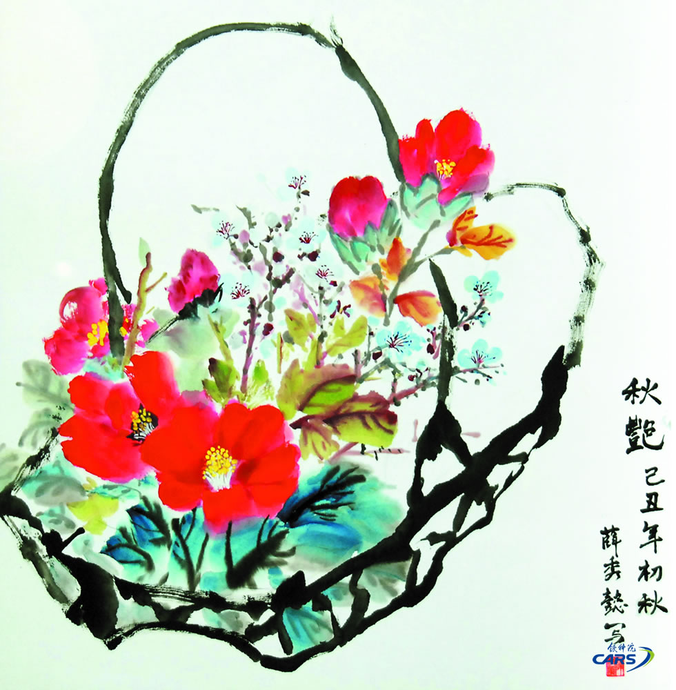 薛秀懿-7-秋艷（獲院第一屆藝術(shù)節(jié)優(yōu)秀獎）