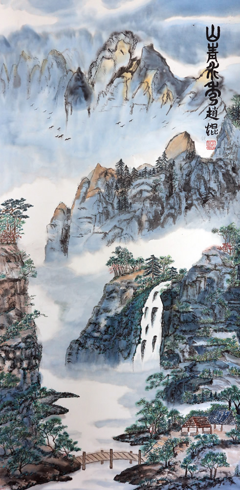 趙焜-1-山清水秀