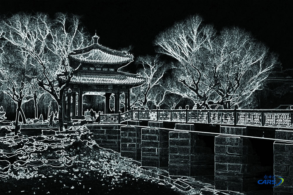 胡大崇-2-夢幻頤和園（獲院第一屆藝術(shù)節(jié)三等獎）