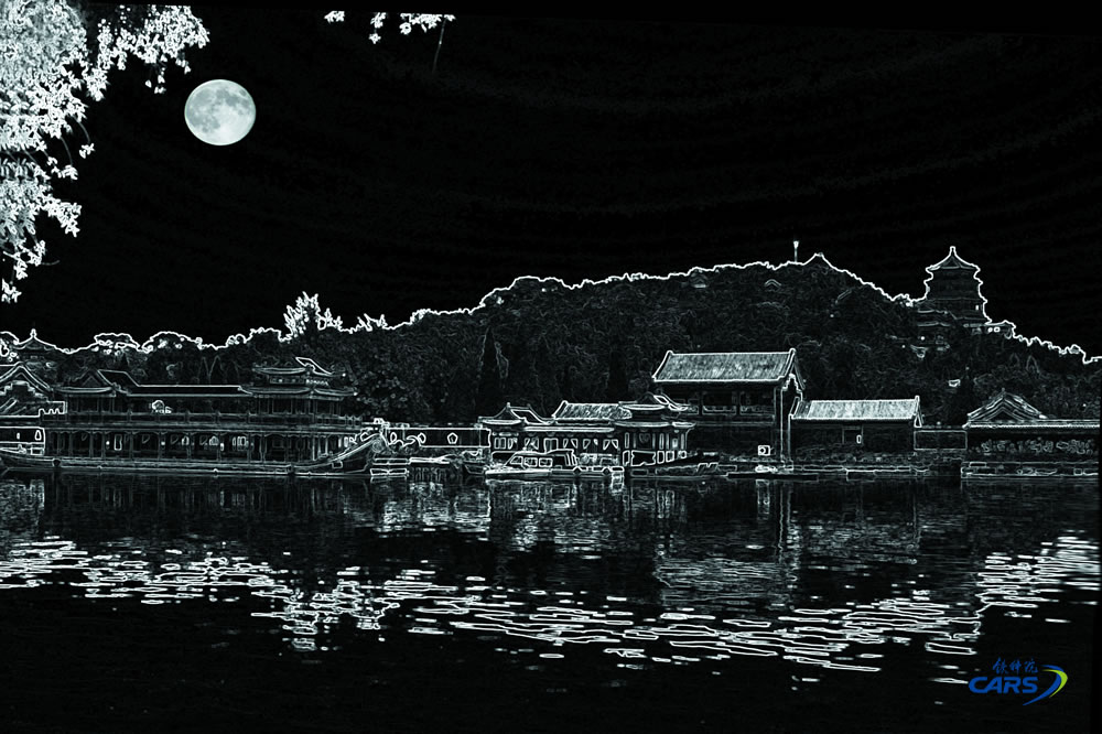 胡大崇-3-夢幻頤和園（獲院第一屆藝術(shù)節(jié)三等獎）