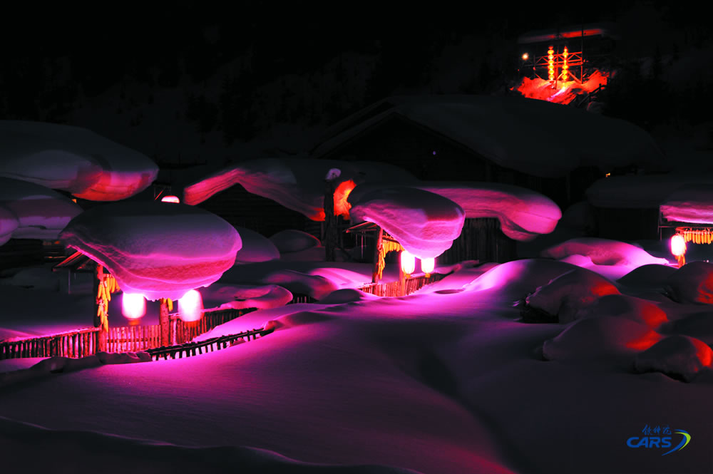 李保祿-5-雪鄉(xiāng)之夜