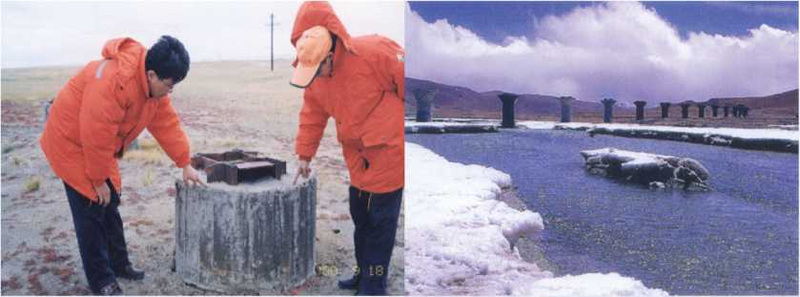 溫早強(qiáng)耐久混凝土