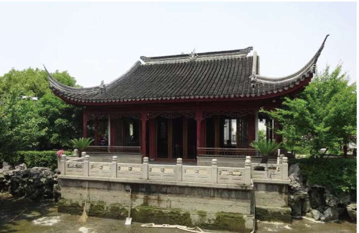 地鐵沿線古建筑振動測試評估