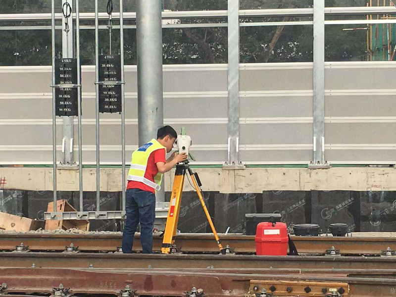 高速鐵路精密控制測量技術(shù)